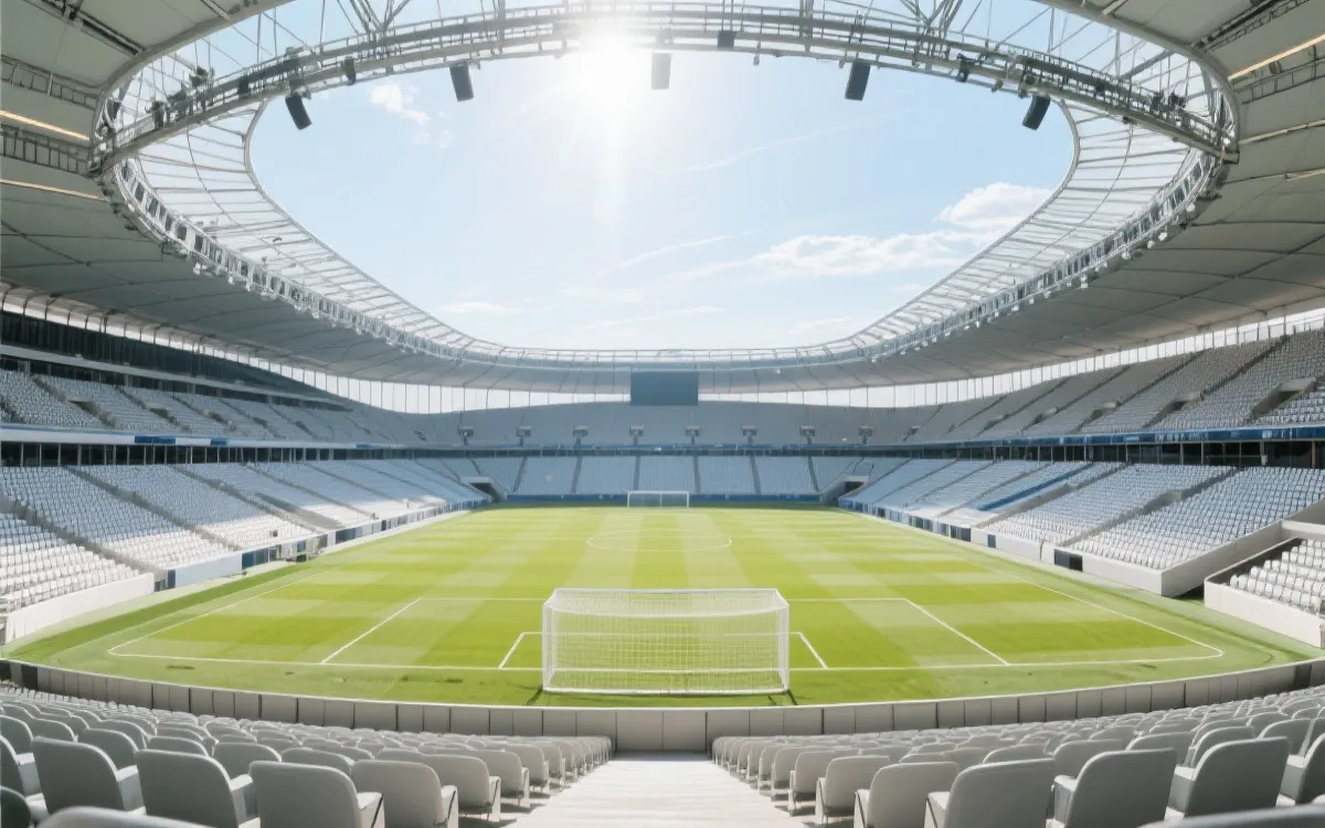 平台展示：赛事赛程与对阵信息的可视化